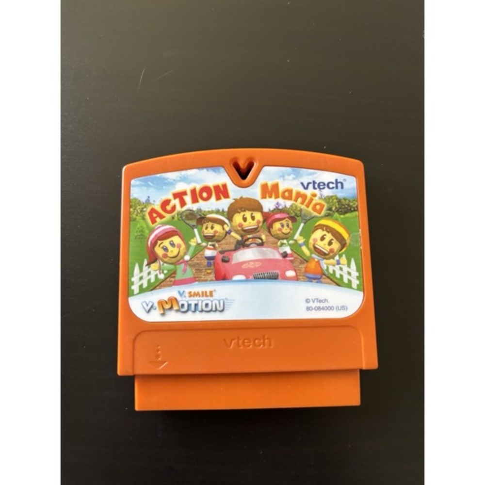 VTech/VSmile - Action Mania‎ Game Cartridge